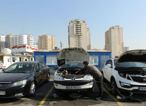 افتتاح بزرگترین شهرک خدمات خودرویی تهران در دهه فجر