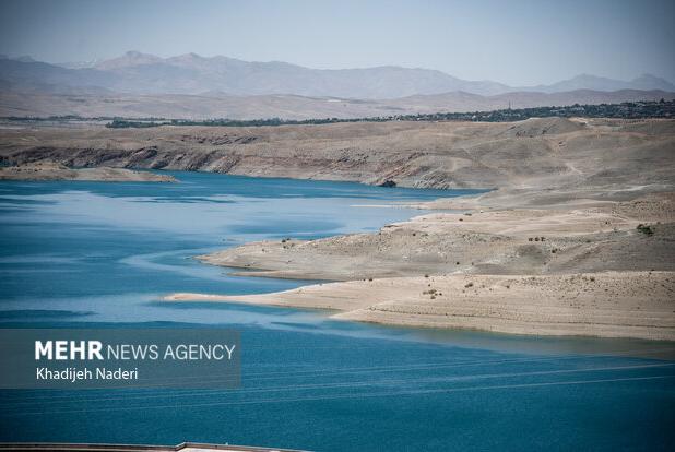 تهران آب ندارد