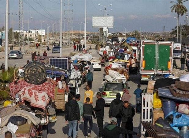 جهاد اسلامی: بازگشت آوارگان غزه رویاهای دشمن را نابود کرد