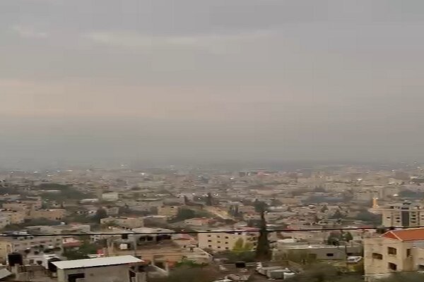 نبرد سنگینی در کرانه باختری جریان دارد+ فیلم