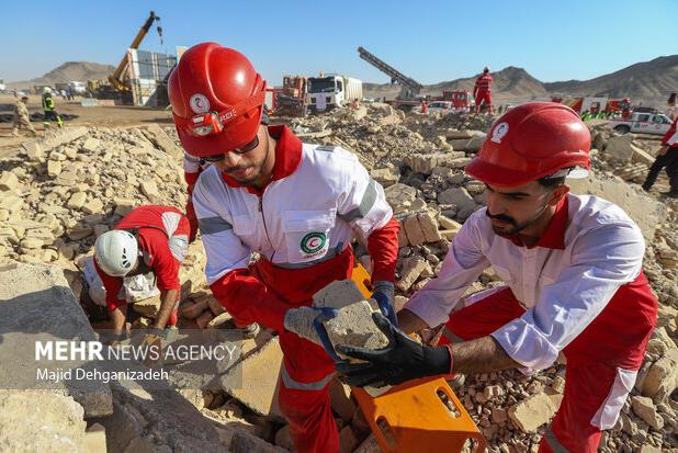 فرماندار بوشهر: مانور زلزله برگزار می‌شود