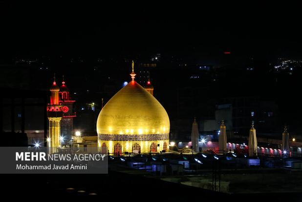 ثبت بیش از ۵۲ هزار سفر به مشهد و نجف در یک هفته