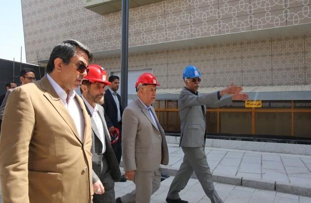 استان کرمان در جذب گردشگری سرآمد می شود