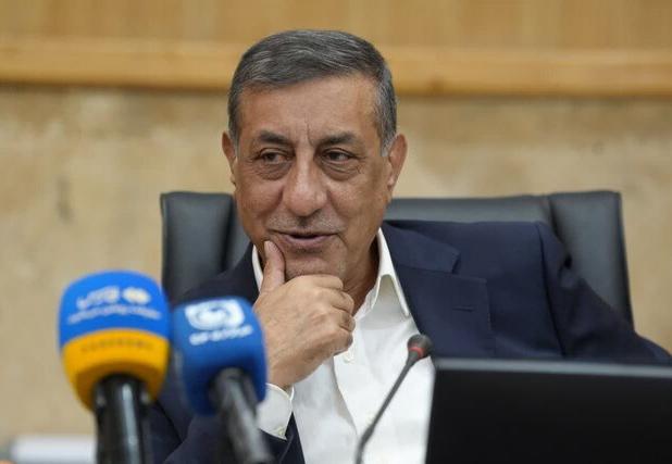 قائم‌پناه: توزیع آب شرب در کشور باید عادلانه باشد