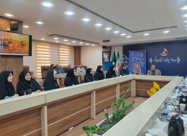 جشنواره ملی چند رسانه‌ای فناوری هسته‌ای در بوشهر برگزار می‌شود