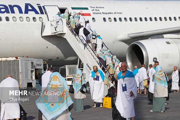 میانگین سنی ۶۰ سال برای زائران حج تمتع استان سمنان