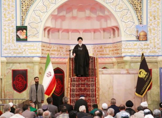 شهید رییسی مرد کار و مدیریت بود