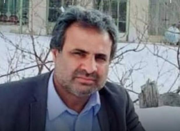 ترور  یکی از معتمدین روستای «چاه جمال» ایرانشهر + فیلم