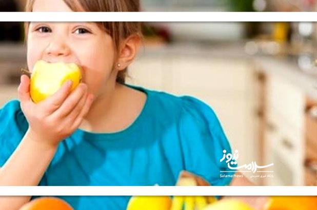 چرا مصرف زیاد میوه توصیه نمی‌شود؟