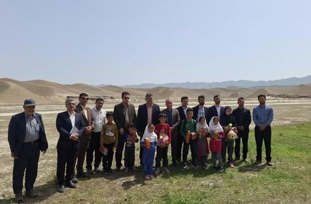تحصیل بیش از ۷ هزار دانش‌آموز در مدارس عشایری خراسان شمالی