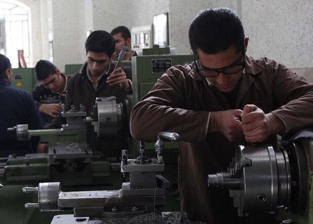 ۵۰ درصد ورودی‌های فنی‌وحرفه‌ای فارغ‌التحصیل دانشگاه هستند