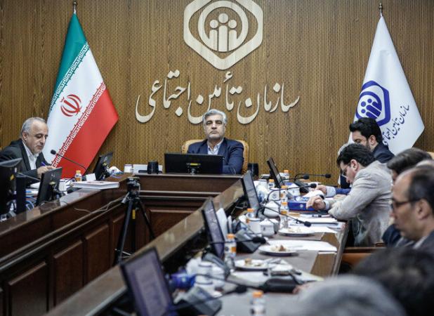 سالاری: عبور از ناترازی مالی در سازمان تامین اجتماعی ممکن است