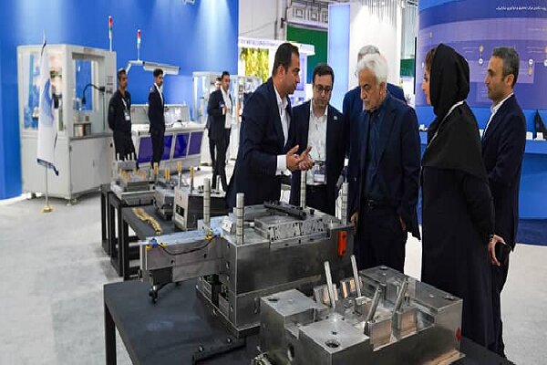 حضور پرقدرت کروز در نمایشگاه قطعات خودرو؛ نمایش توانمندی صنعت ایرانی