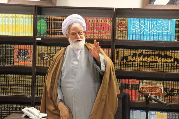 خدمات آیت‌الله نعیم‌آبادی در ترویج فرهنگ دینی ماندگار خواهد بود