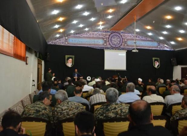 سپاه در ارتقای مسائل فرهنگی تاثیر گذار است