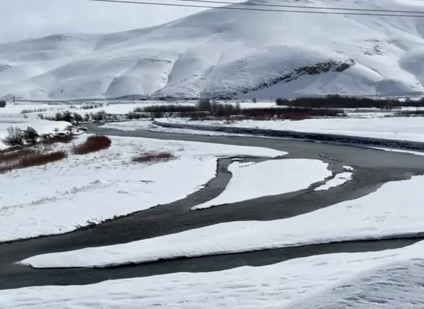 این ۱۸ استان منتظر بارش برف و باران باشند