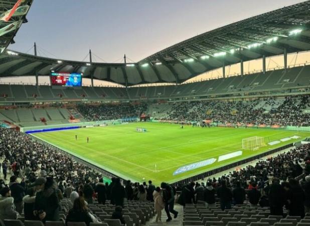 اعلام آمادگی کره جنوبی برای میزبانی جام ملت‌های آسیا