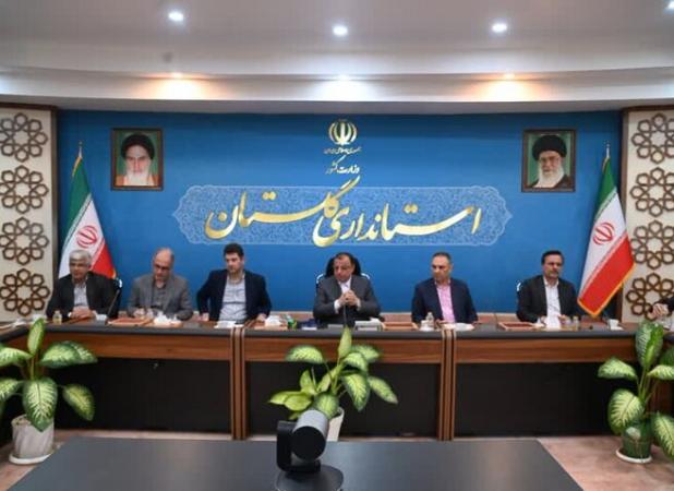 استاندار گلستان: از ظرفیت جانشینی در مدیریت بحران بیشتر استفاده شود