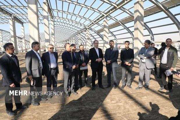 کاویانی: پایانه مسافربری اندیشه در چهار فاز اجرایی پیش می‌رود