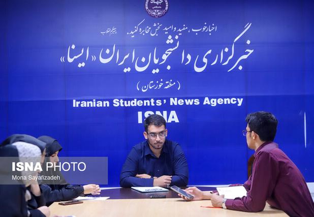 جامعه امروز در کنار مدرک، به مهارت نیاز دارد/ حق اظهارنظر دانشجو یک حق شهروندی است