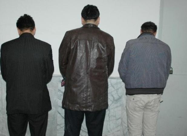 دستگیری ۳ سارق طلاجات در شیراز