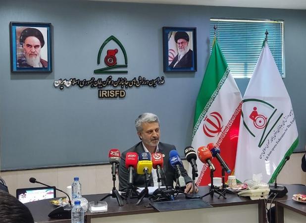 کوهپایه‌زاده: بودجه فدراسیون دو برابر شده است