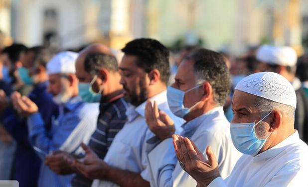 نماز عید قربان در سراسر کشور برگزار می‌شود