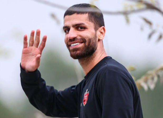 رونمایی از تمدید دو ستاره پرسپولیس!