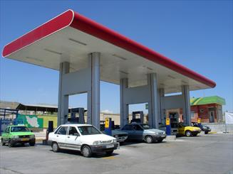 تحویل ۵۲ میلیون متر مکعب گاز به جایگاه‌های CNG کرمانشاه