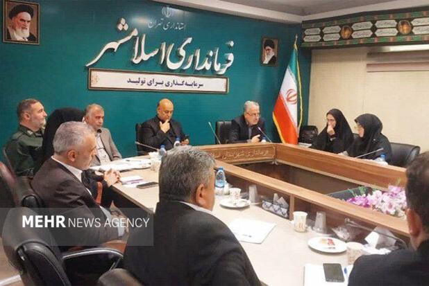 تاکید استانداری تهران برهدف‌گذاری کوتاه‌مدت برای کاهش آسیب‌های اجتماعی