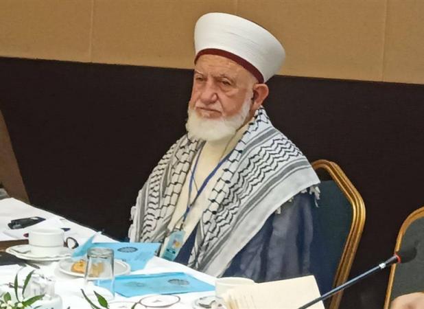رئیس مجلس علمای فلسطین: وحدت اسلامی باید از شعار به عمل تبدیل شود