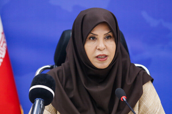 اینچه درگاهی عضو کمیسیون برابری جنسیتی فدراسیون جهانی ماند