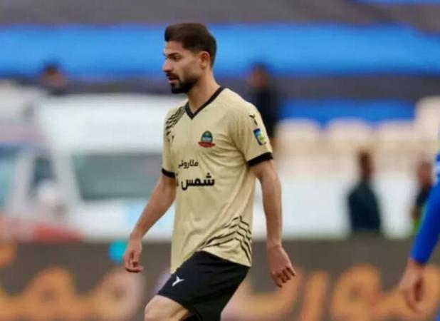 رونمایی نساجی مازندران از چهارمین بازیکن لیگ برتری