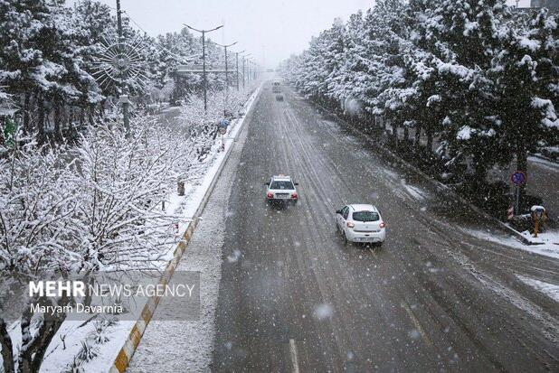 هشدار وقوع سیلاب و کولاک برف؛ هفته‌ پر بارش در راه ۲۰ استان کشور است