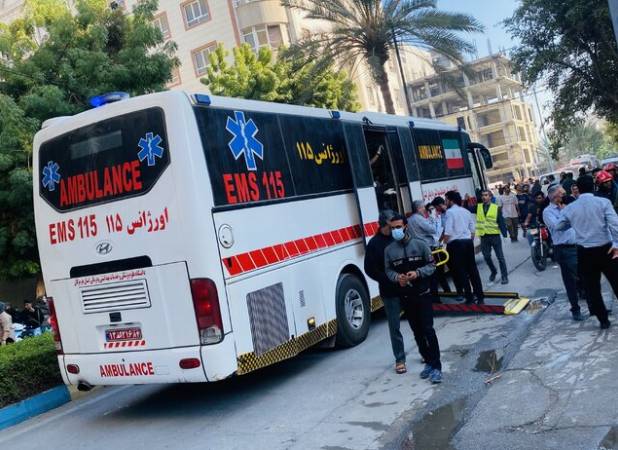 انفجار در مجتمع مسکونی بندرعباس یک کشته و ۱۴ مصدوم بر جا گذاشت