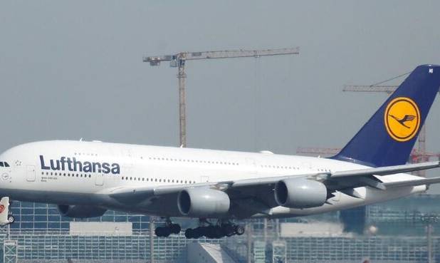 درخواست شرکت هواپیمایی آلمان برای خروج فوری کارکنانش از اراضی اشغالی