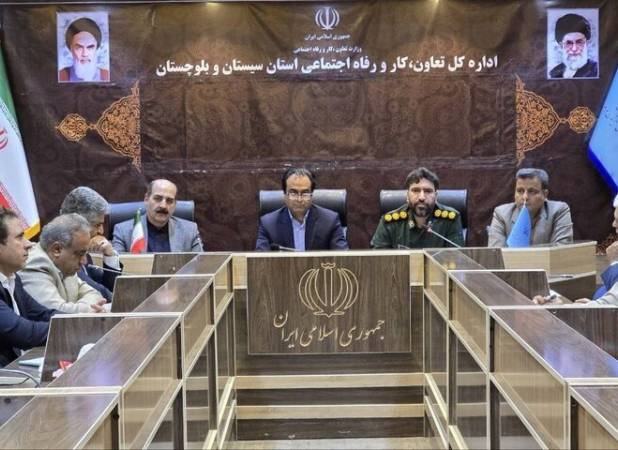 افتتاح ۳۴۶ واحد مسکن ملی تعاونی‌ساز در زاهدان و چابهار