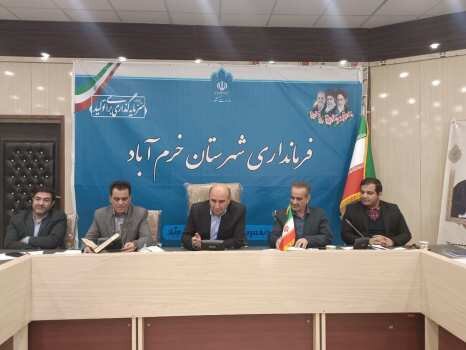 تأکید معاون سوادآموزی آموزش و پرورش لرستان بر نقش محوری فرمانداری‌ها در حل مسائل سوادآموزی