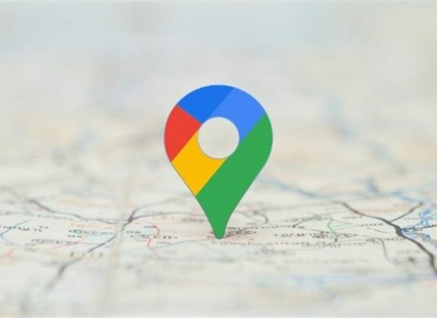 اختلال در نمایش اطلاعات ترافیکی گوگل مپ