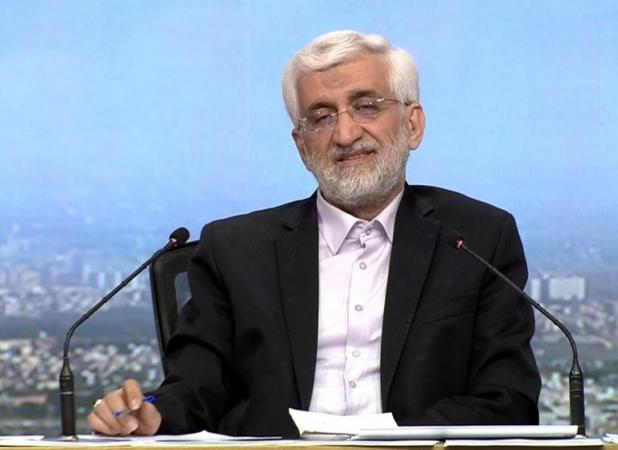 سعید جلیلی در مشیریه تهران رای خود را به صندوق انداخت