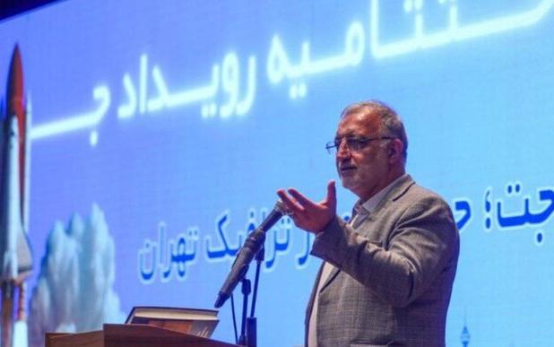 تهران باید به قطب فناوری بدل شود؛ رقابت ۵۰۰ دانشجو برای درمان ترافیک