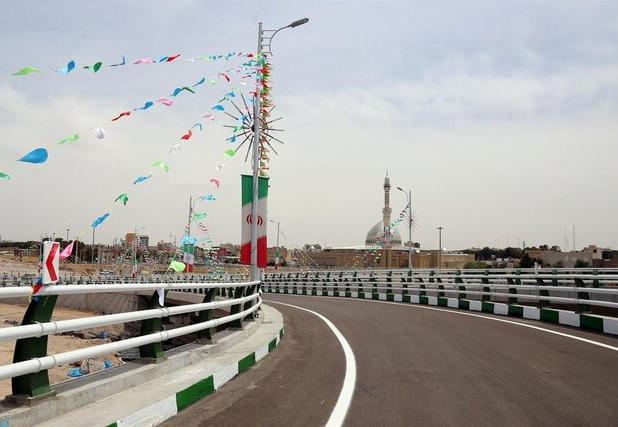 احداث پل تنگ ‌۳ با اعتبار ۶۹۰ میلیارد ریال در مسجدسلیمان