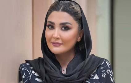 عکسی از بازیگر سریال «همه چیز آنجاست» در دربند