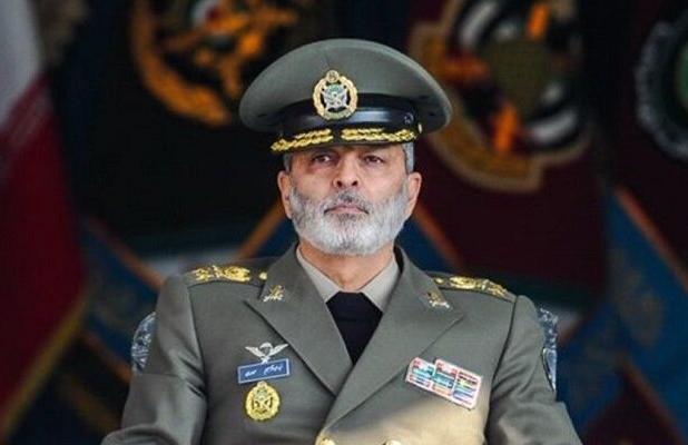تبریک امیر موسوی به مناسبت پیروزی اطلاعاتی بر رژیم صهیونیستی