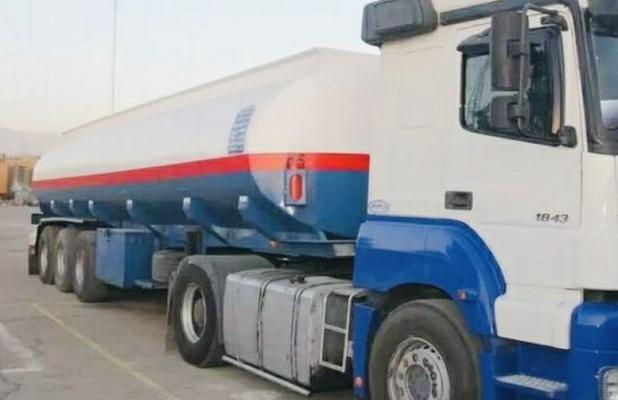 کشف ۲۳ تن گاز مایع قاچاق در جاسک