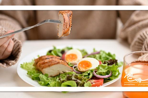 چرا زنان به پروتئین بیشتری نیاز دارند؟