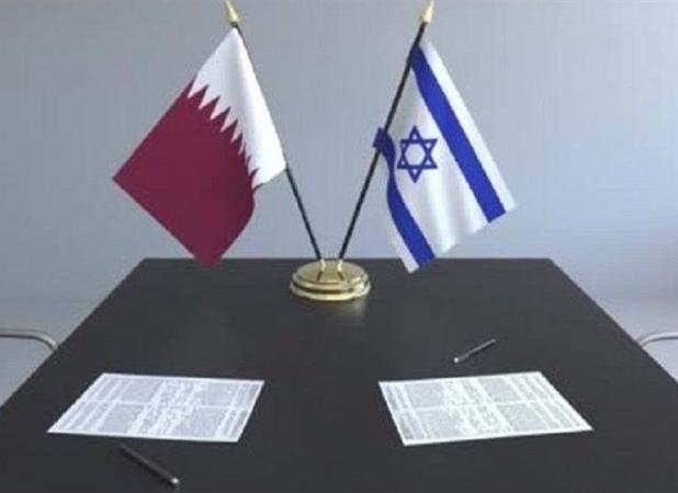 قرارداد تسلیحاتی اسرائیل و قطر لو رفت