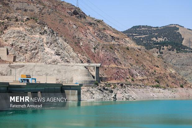 مدیرعامل آبفای تهران: مصرف آب پایتخت ۱۲ درصد کاهش یافت؛ سدها احیا شدند