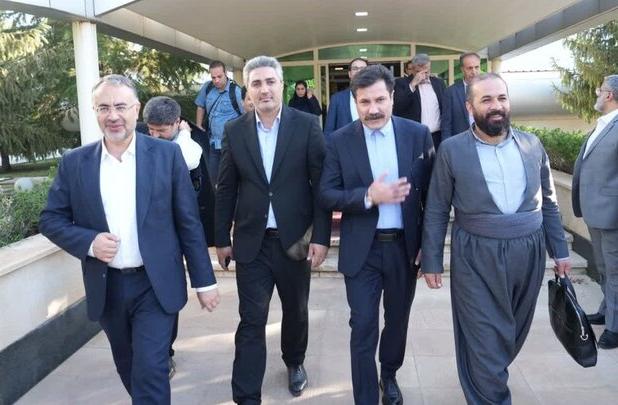 سفر معاون رئیس‌جمهور به آذربایجان‌ غربی
