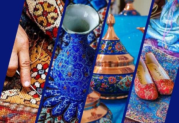 صنایع دستی خراسان شمالی با نام تجار این استان صادر نمی‌شوند
